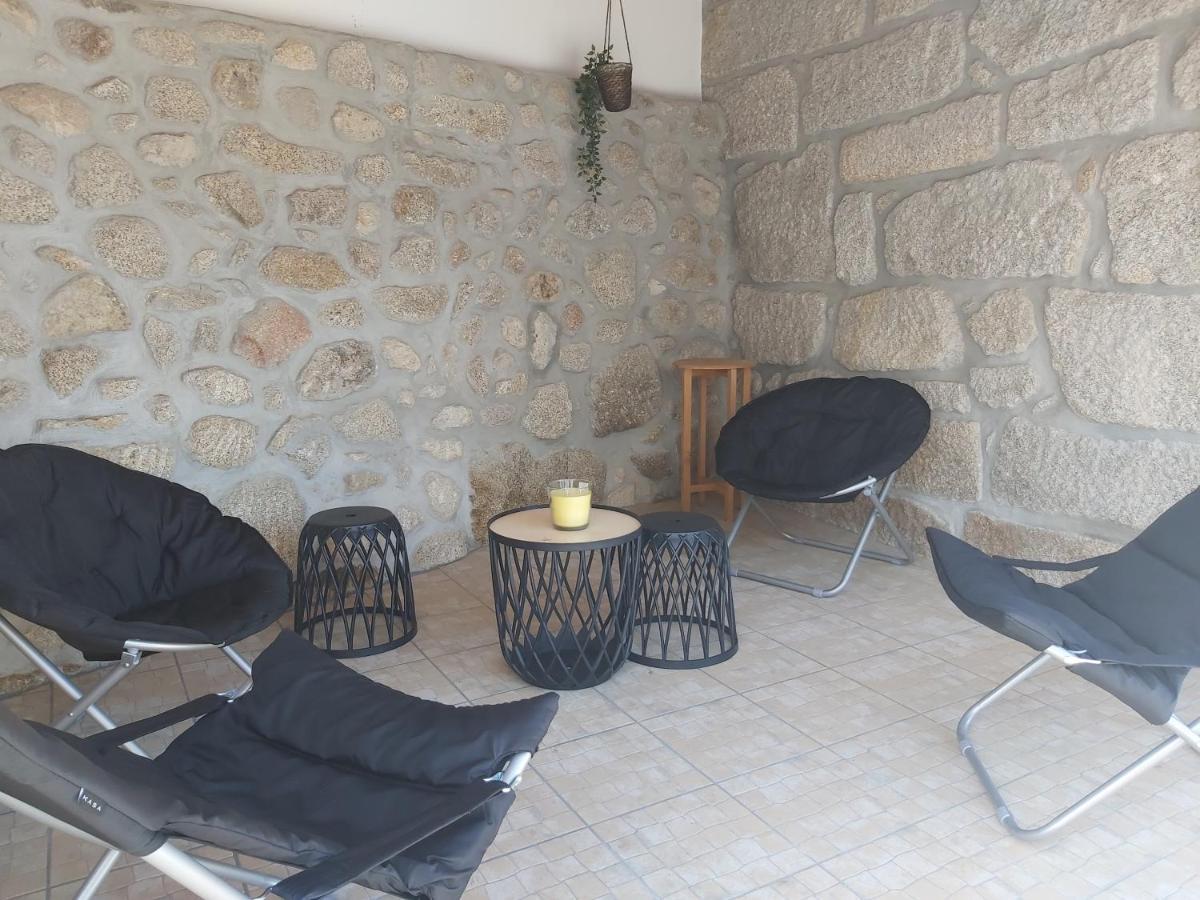 Quinta Jr - Casa De Campo Carregal  エクステリア 写真