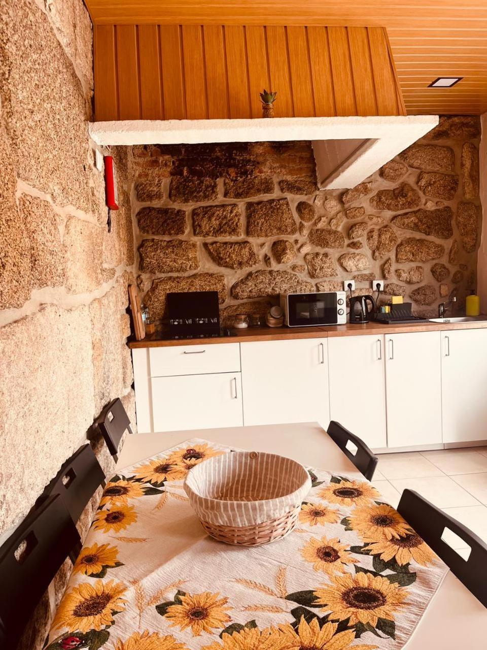 Quinta Jr - Casa De Campo Carregal  エクステリア 写真