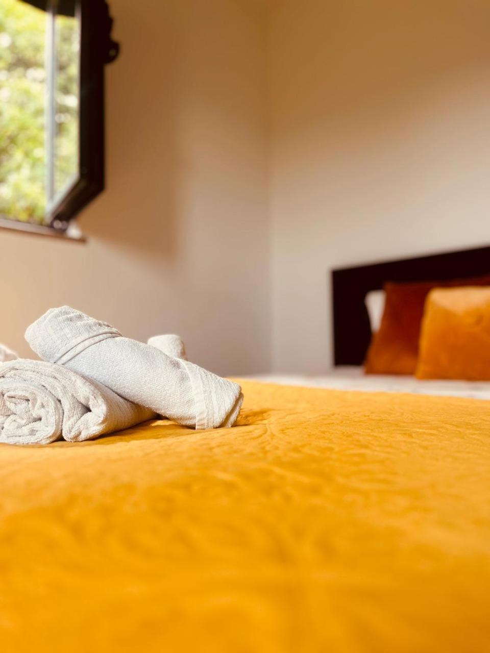 Quinta Jr - Casa De Campo Carregal  エクステリア 写真