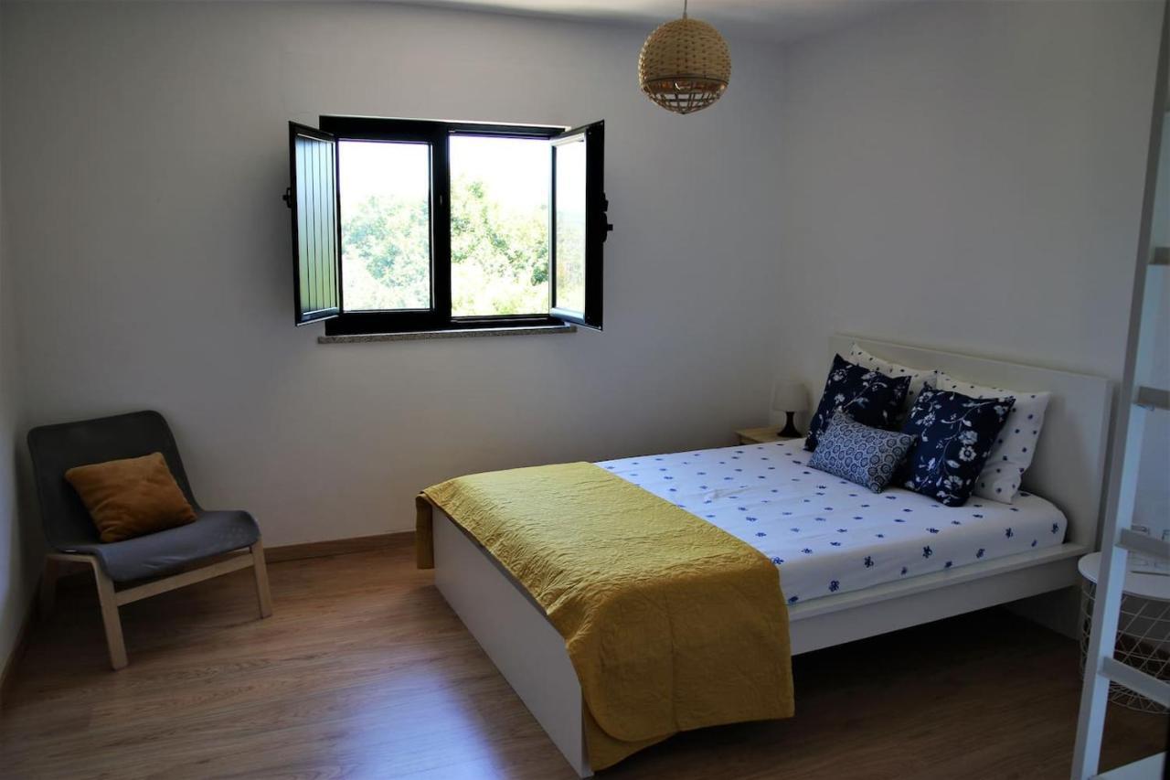 Quinta Jr - Casa De Campo Carregal  エクステリア 写真