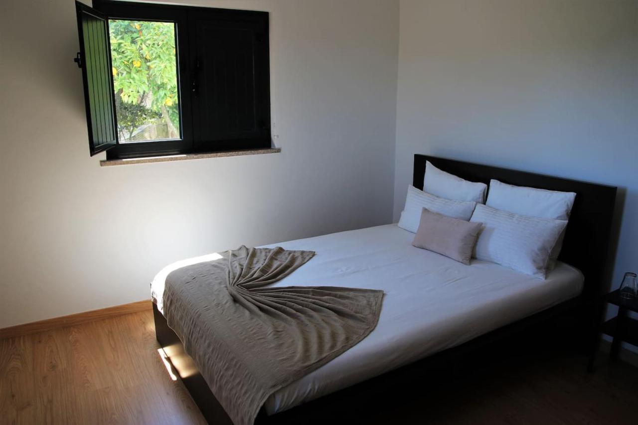 Quinta Jr - Casa De Campo Carregal  エクステリア 写真