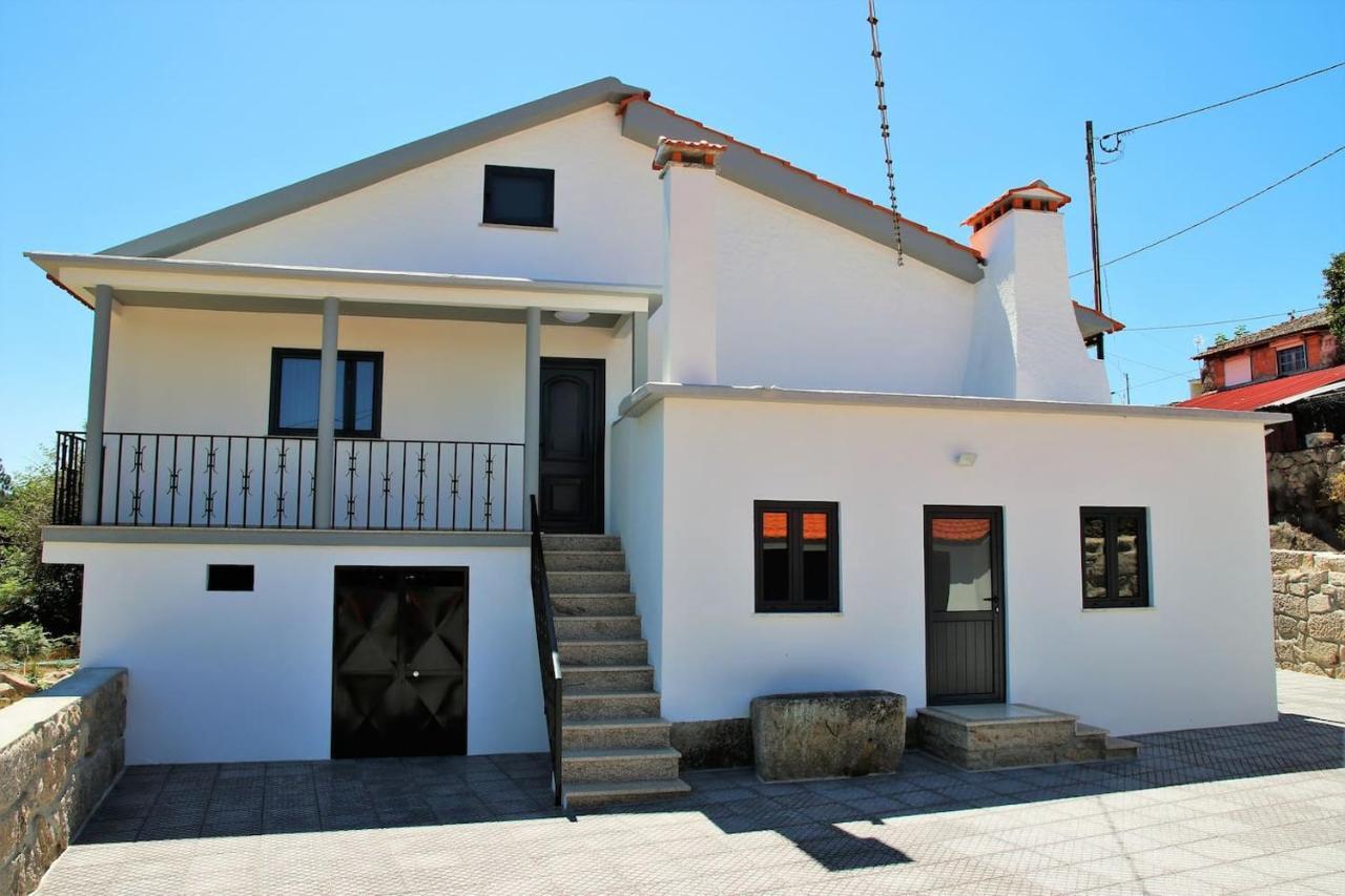 Quinta Jr - Casa De Campo Carregal  エクステリア 写真