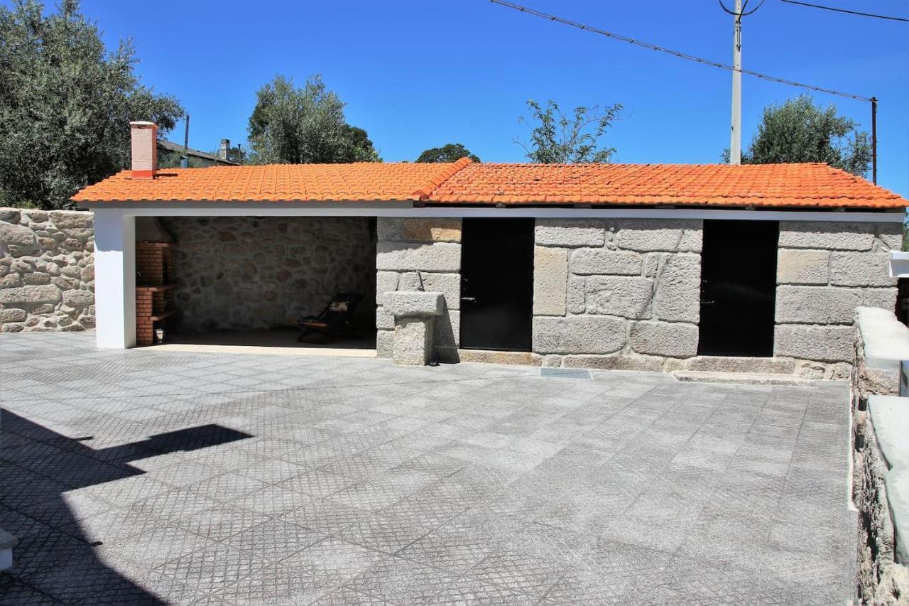 Quinta Jr - Casa De Campo Carregal  エクステリア 写真