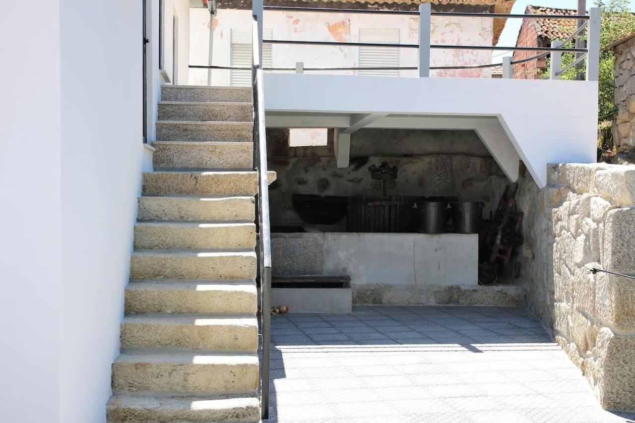 Quinta Jr - Casa De Campo Carregal  エクステリア 写真