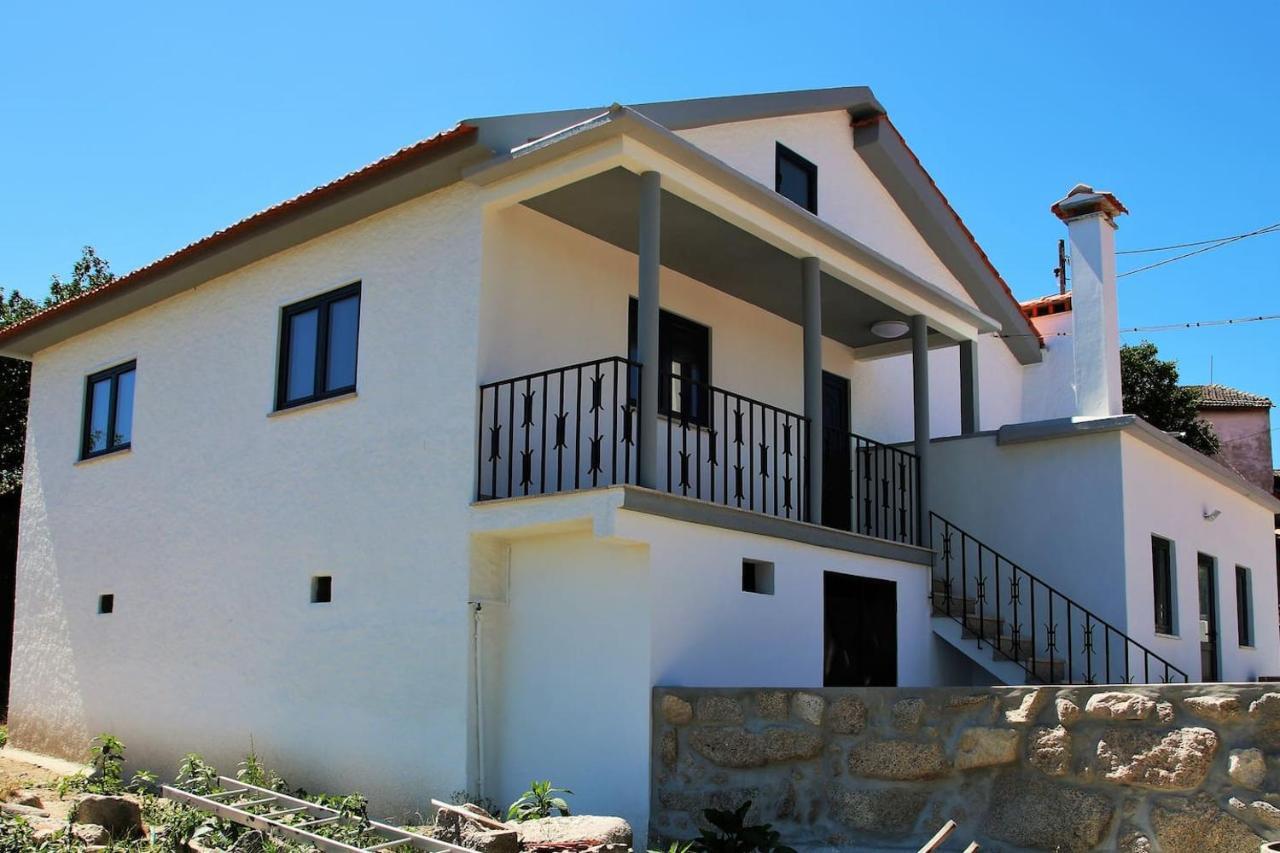 Quinta Jr - Casa De Campo Carregal  エクステリア 写真