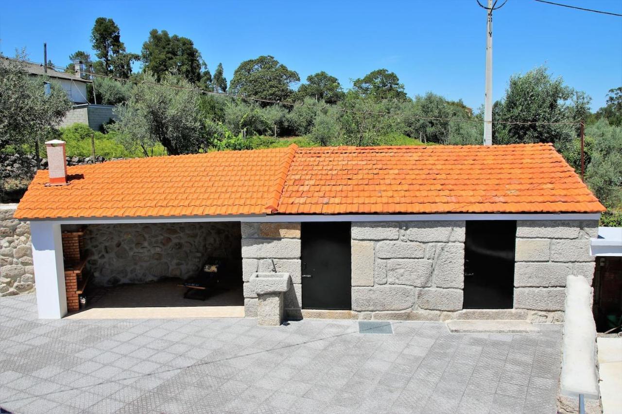 Quinta Jr - Casa De Campo Carregal  エクステリア 写真
